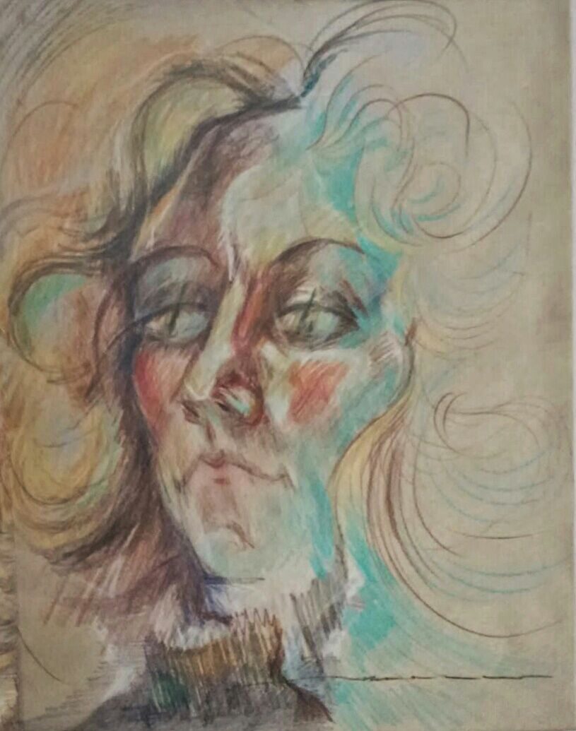 Retrato de Leo